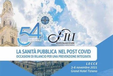 "La sanità pubblica nel post Covid. Occasioni di rilancio per una prevenzione integrata"