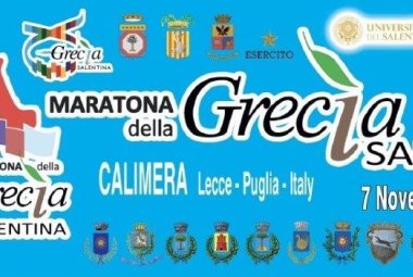 La Maratona della Grecìa Salentina