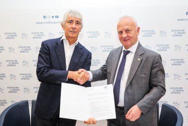 Credito sportivo più facile dopo l'accordo ICS - Csi