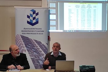 Grande successo in Puglia del Superbonus edilizio 