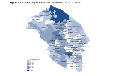 Covid-19. Scende a 33 il numero dei galatinesi ancora positivi
