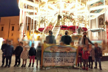 Alla Scuola per l'Infanzia 'Maria Gloria Vallone' una "Meravigliosa" Giornata Mondiale della Gentilezza