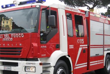 Quattro giorni di esercitazione nazionale per 550 Vigili del Fuoco pugliesi
