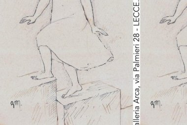 A Lecce una mostra di disegni di Gaetano Martinez