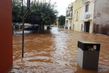 "Intervenire con urgenza per ridurre il rischio idraulico nel Salento"