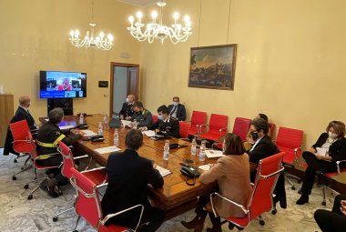 Scompare una persona, la Prefettura di Lecce si mobilita