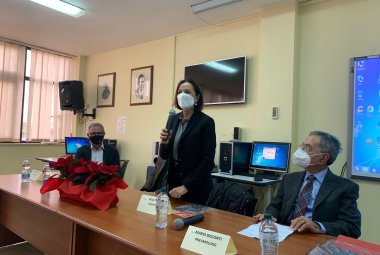 Il Prefetto di Lecce a Galatina