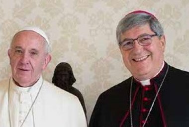 Monsignor Vincenzo Pisanello nominato dal Papa membro della Commissione Pontificia di verifica e applicazione del Motu proprio "Mitis Iudex" nelle Chiese d’Italia, presso il Tribunale della Rota