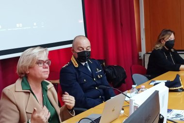 Sara Invitto nel nuovo gruppo di ricerca internazionale per lo studio della somatizzazione e del dolore