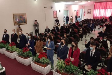 Laureati a Lecce e Tricase 63 nuovi infermieri