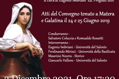 "Ernesto De Martino e il folklore", la presentazione degli atti