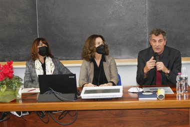 Antonella Ambriola nominata “Ambasciatrice dell’Università del Salento”