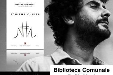 La "Schiena Cucita" di Simone Perrone aka Blumosso