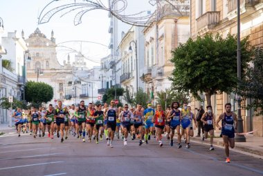 Grande successo della XI Correre Galatina