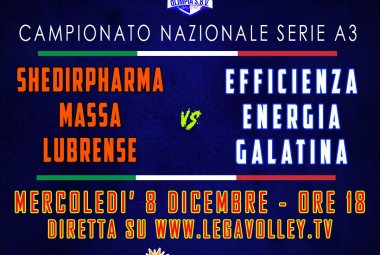 Efficienza Energia Galatina a viso aperto contro il Massa