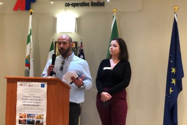 Un galatinese eletto a rappresentare gli italiani in Australia