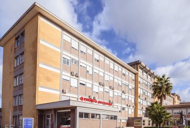 Donazione di fegato all'Ospedale di Scorrano
