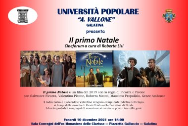 "Il primo Natale" 