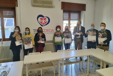 Un calendario solidale per i bambini del Polo Pediatrico di Lecce