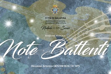 “Note Battenti” nelle chiese di Galatina