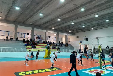 Efficienza Energia Galatina non riesce a contenere l'Aversa