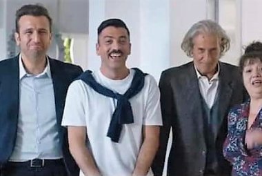 "Belli Ciao", Francesca Antonaci (Gegia) torna al cinema con Pio e Amedeo