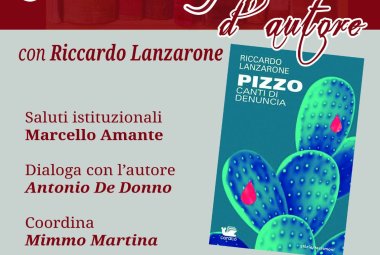  “Pizzo – Canti di denuncia” 