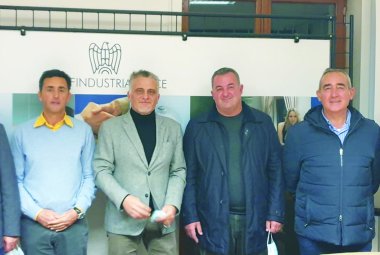 Fabio Montinaro eletto presidente della Sezione Ambiente di Confindustria Lecce 
