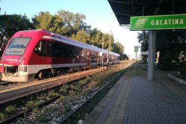 Settanta minuti per raggiungere in treno Galatina da Lecce mentre presto impiegheremo due ore per andare da Bari a Napoli