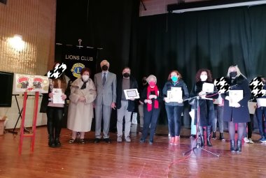 “Un Poster per la Pace”, la premiazione