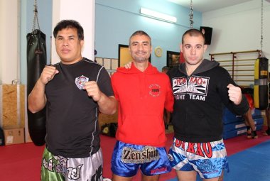 Antonio Buono ai vertici regionali della federazione arti marziali