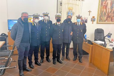 La Polizia Locale di Galatina ha due nuovi ufficiali