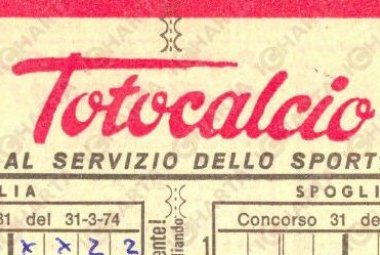 Al via il nuovo Totocalcio