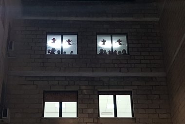 In Pediatria a Galatina la Befana arriva in moto