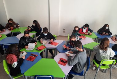Le “Storie tra fantasia e realtà” di Marta