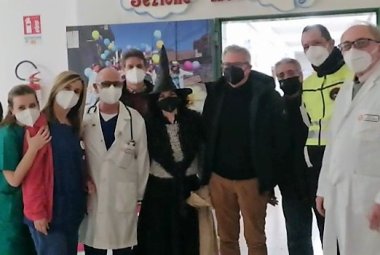 "La Befana deve andare dai bambini. Il Sindaco è chiamato a fare altro"