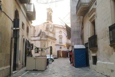 Un punto di equilibrio