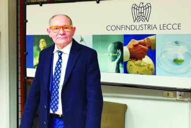 Alessandro Giurgola nel direttivo della Sezione Metalmeccanico Impiantistica di Confindustria Lecce