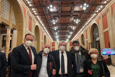 Voto per il Presidente della Repubblica, Emiliano sottolinea il ruolo delle Regioni