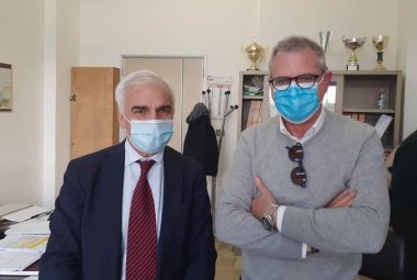 Rocco Palese nominato da Emiliano assessore alla sanità della Regione Puglia