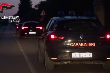 Blitz dei Carabinieri a Galatina, Aradeo, Neviano, Cutrofiano e Corigliano d’Otranto