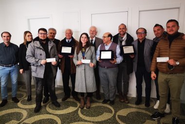 Cinque borse di studio per i nuovi geometri della provincia di Lecce