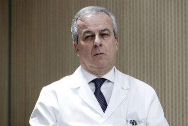 Franco Locatelli a Lecce per aprire l'anno accademico di Unisalento