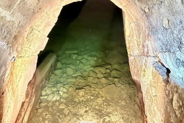 La Lecce sotterranea su Rai 2