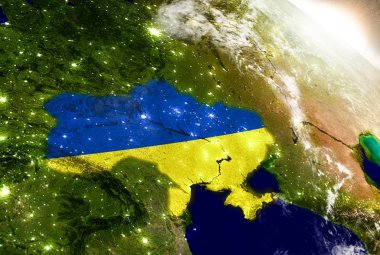 I giovani di Coldiretti contro la guerra in Ucraina