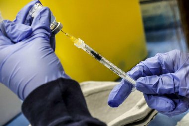 Prosegue nella Asl Lecce la somministrazione della quarta dose alle persone fragili