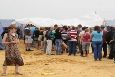 Beni e denaro per l'Ucraina, la raccolta a Galatina e nell'Ambito