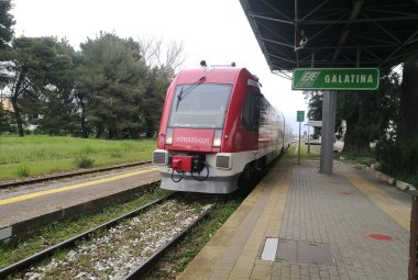 Con il PNRR parte la rivoluzione delle stazioni delle Ferrovie Sud-Est ma Galatina non c'è