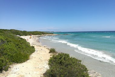 Puglia, una poesia