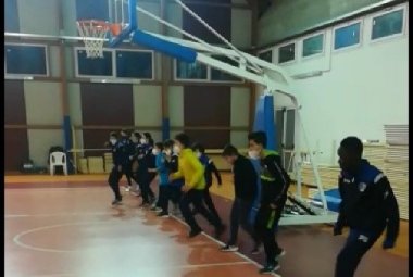 Il reclutamento di Olimpia Sbv Galatina